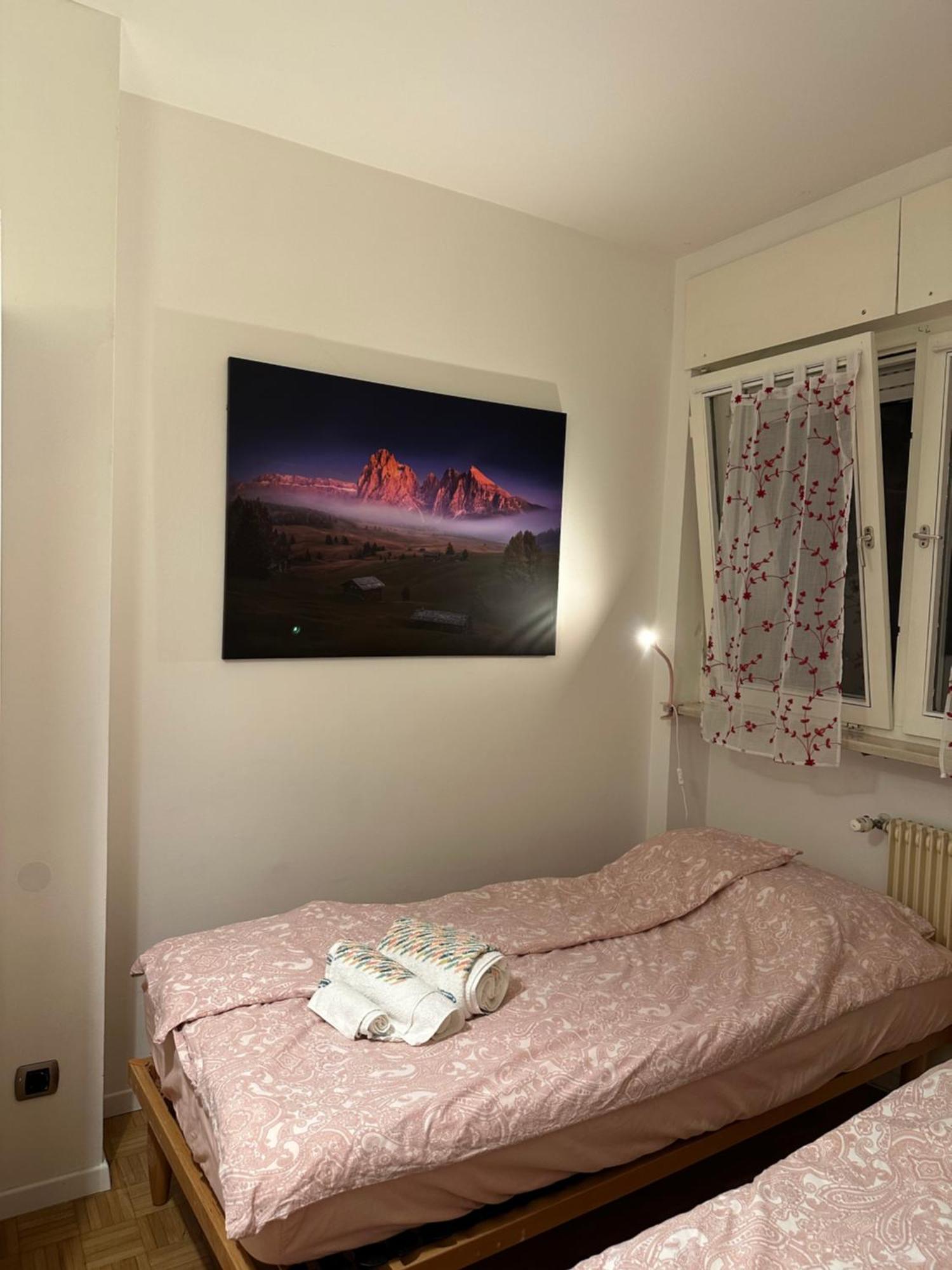 Alloggio Dolomites Больцано Екстер'єр фото